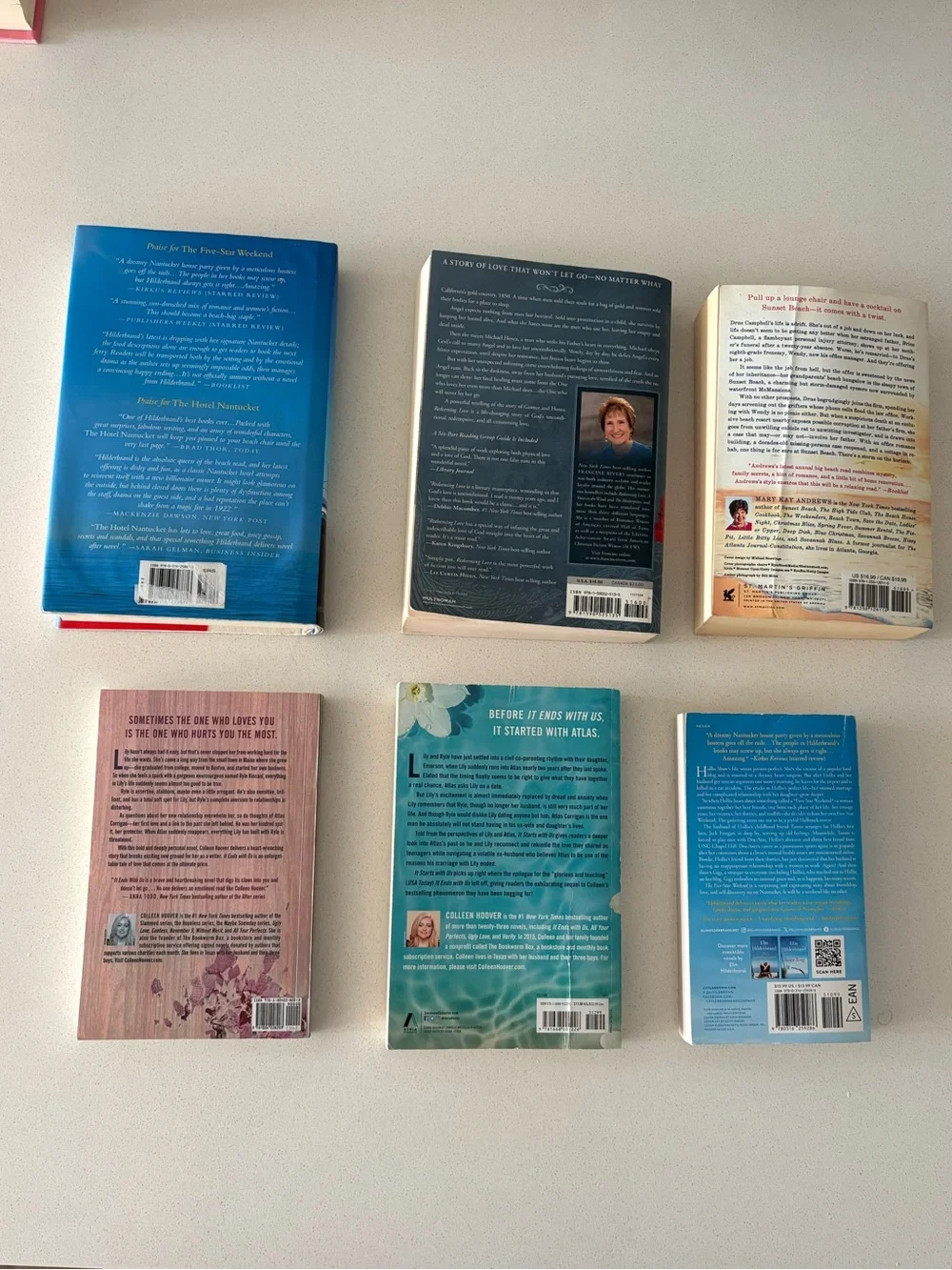 N/A curated set